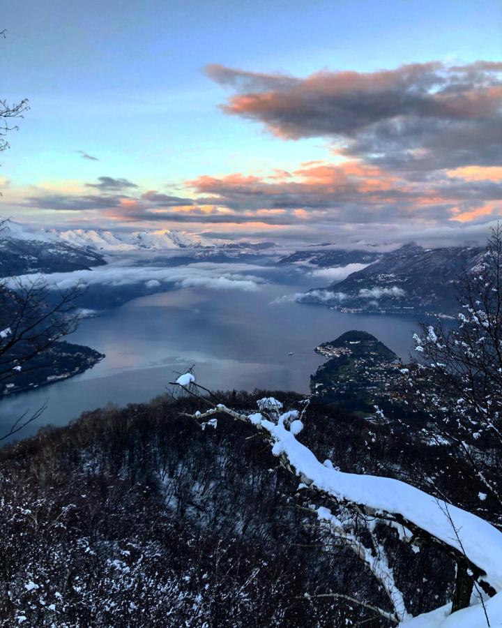 Apartmán Ca Gorla Bellagio Exteriér fotografie
