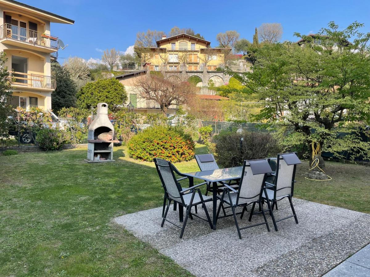 Apartmán Ca Gorla Bellagio Exteriér fotografie
