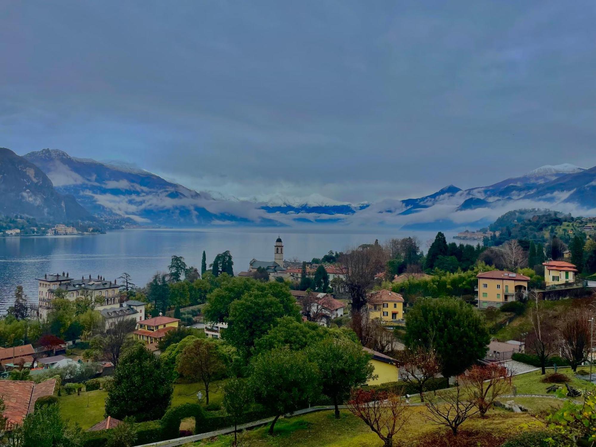 Apartmán Ca Gorla Bellagio Exteriér fotografie
