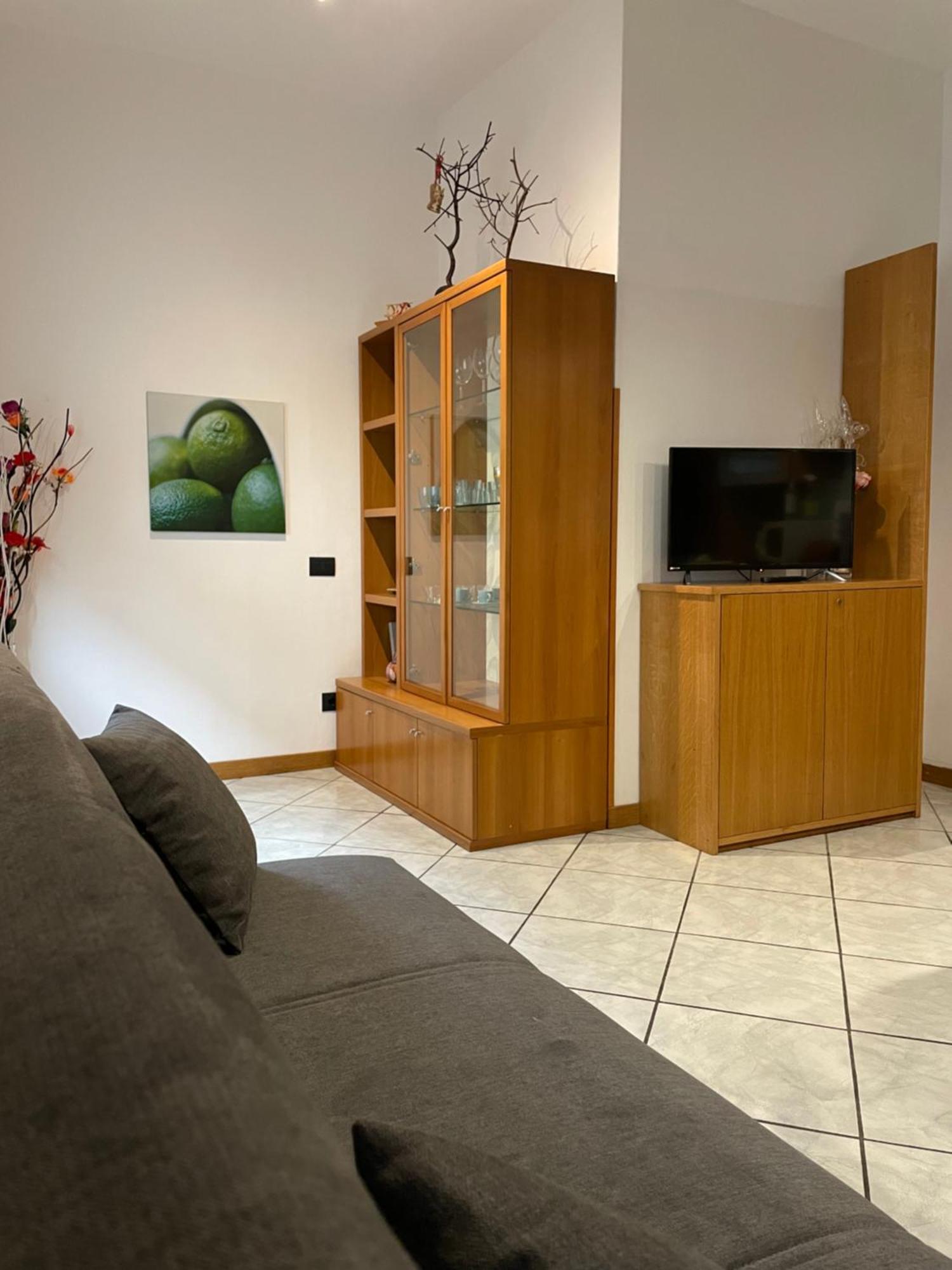 Apartmán Ca Gorla Bellagio Exteriér fotografie