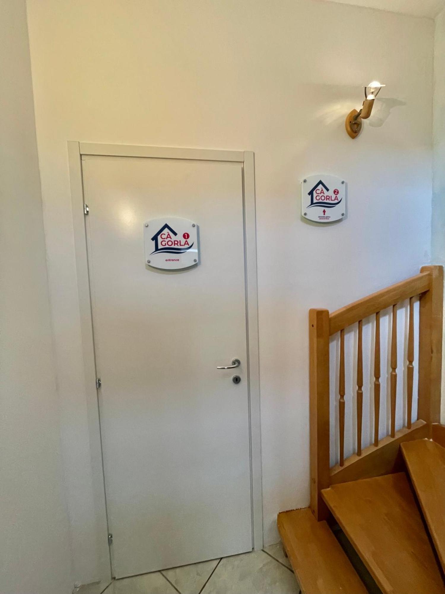 Apartmán Ca Gorla Bellagio Exteriér fotografie