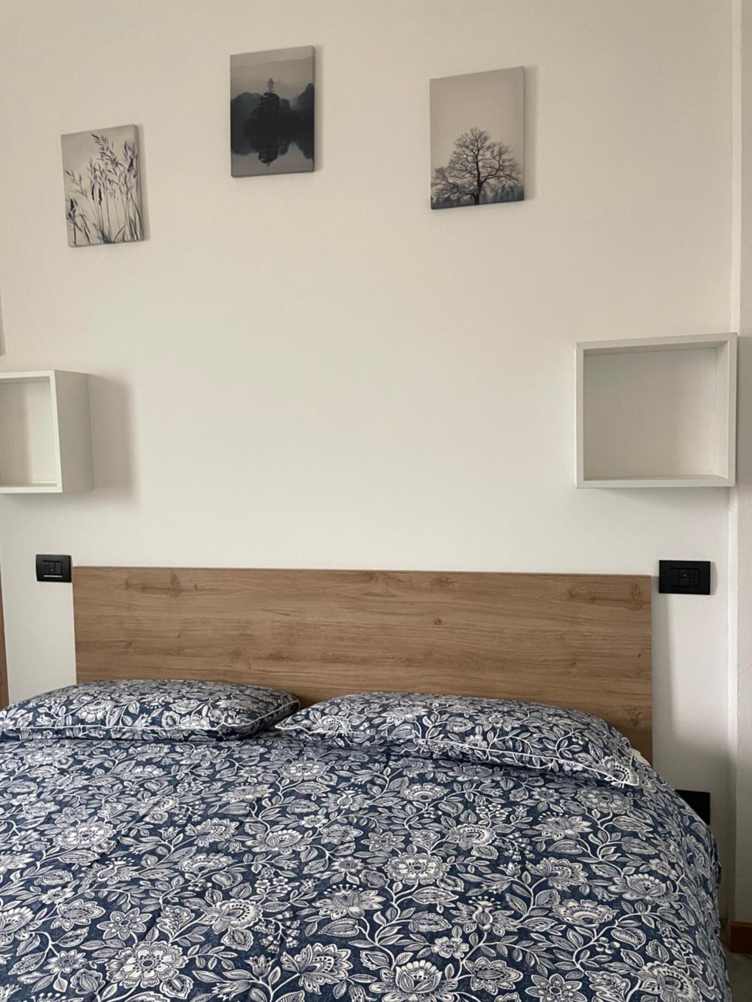 Apartmán Ca Gorla Bellagio Exteriér fotografie