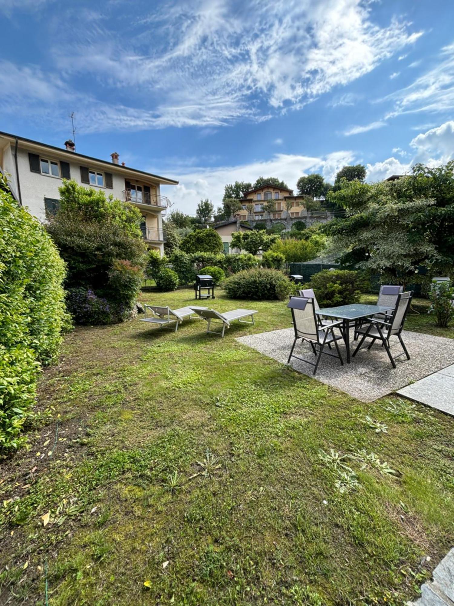 Apartmán Ca Gorla Bellagio Exteriér fotografie