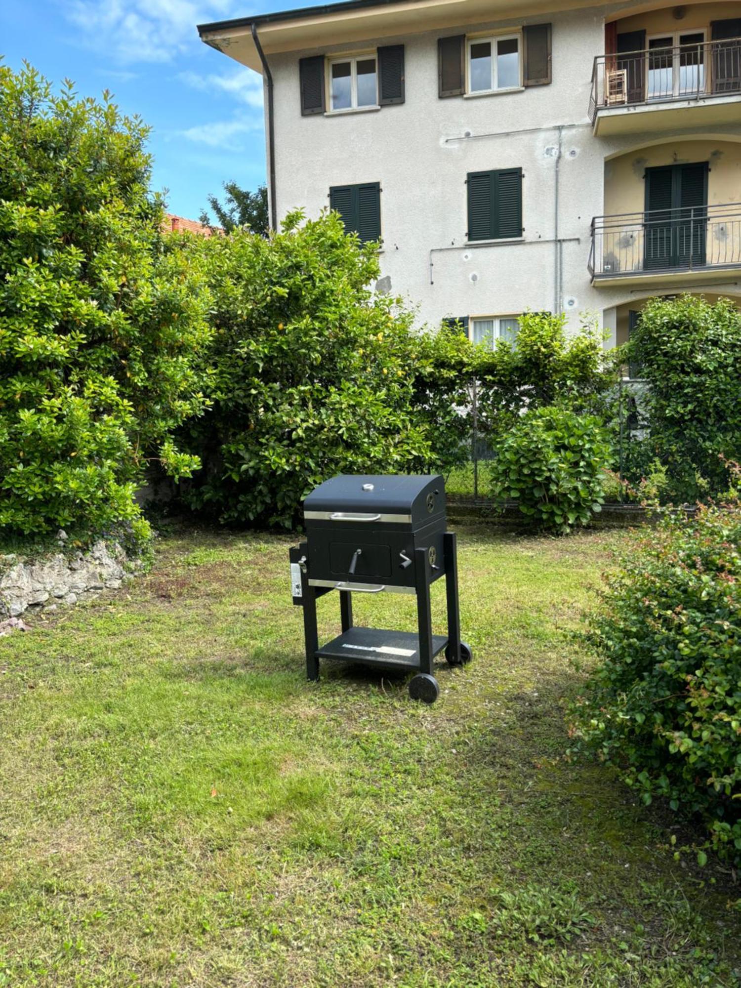 Apartmán Ca Gorla Bellagio Exteriér fotografie