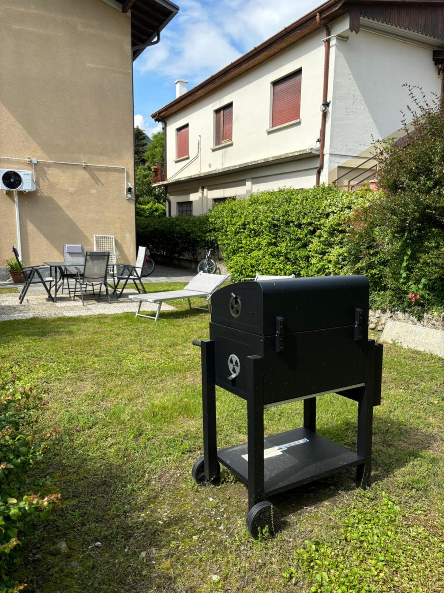 Apartmán Ca Gorla Bellagio Exteriér fotografie