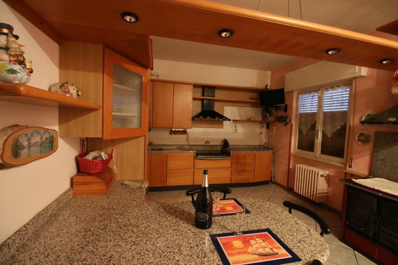 Apartmán Ca Gorla Bellagio Exteriér fotografie