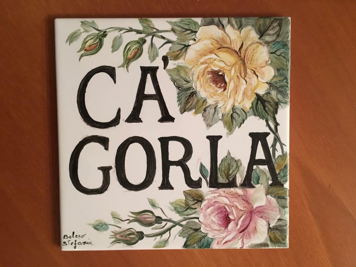 Apartmán Ca Gorla Bellagio Exteriér fotografie