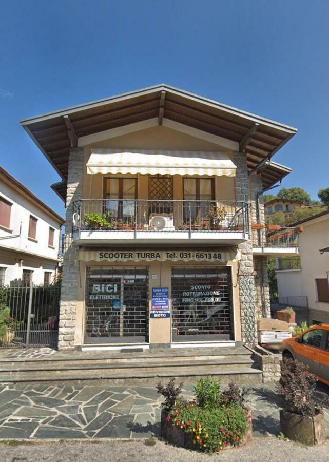 Apartmán Ca Gorla Bellagio Exteriér fotografie