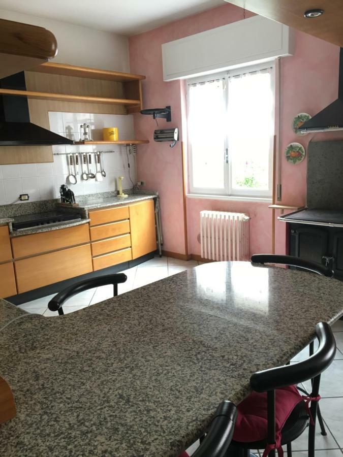 Apartmán Ca Gorla Bellagio Exteriér fotografie