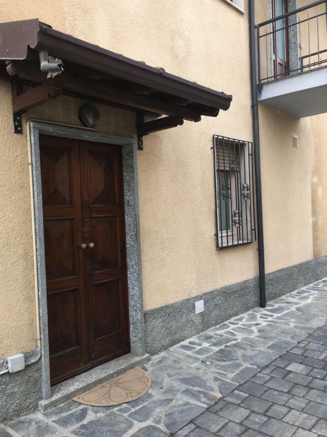 Apartmán Ca Gorla Bellagio Exteriér fotografie
