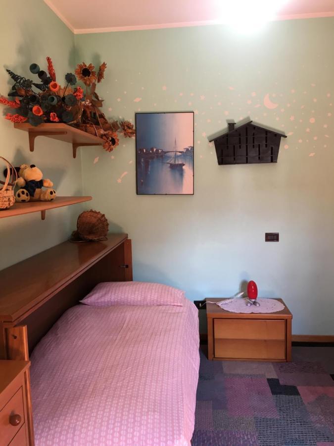 Apartmán Ca Gorla Bellagio Exteriér fotografie